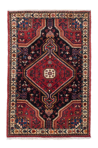 Hamadan Rug 78x122cm - Persian Rugs