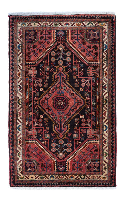 Hamadan Rug 85x130cm - Persian Rugs