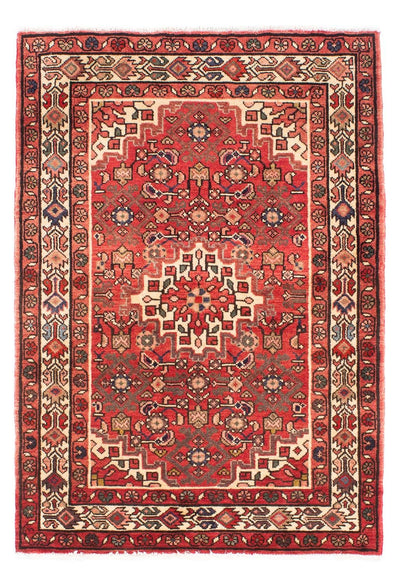 Hosseinabad Rug 110x155cm - Persian Rugs