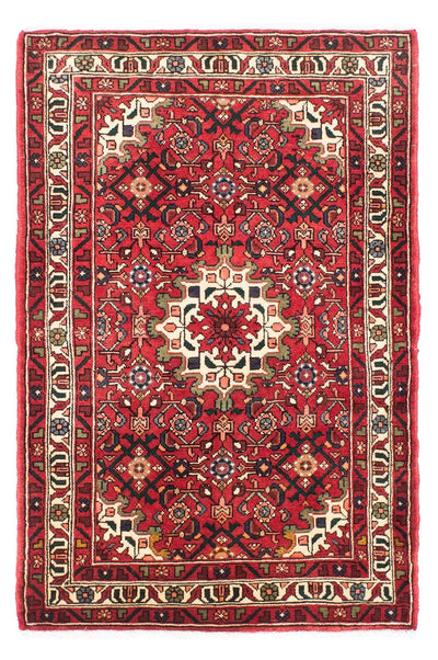 Hosseinabad Rug 107x148cm - Persian Rugs