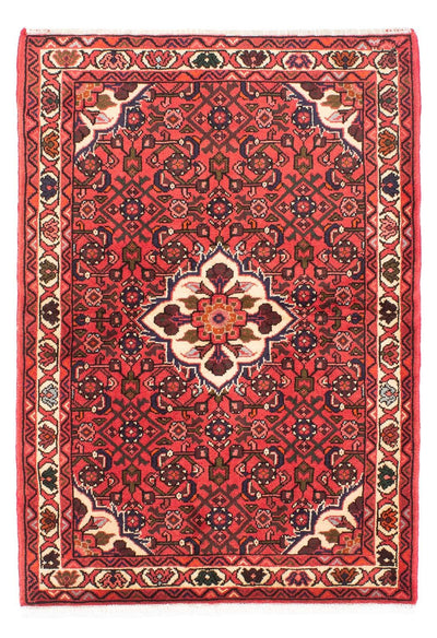 Hosseinabad Rug 105x155cm - Persian Rugs