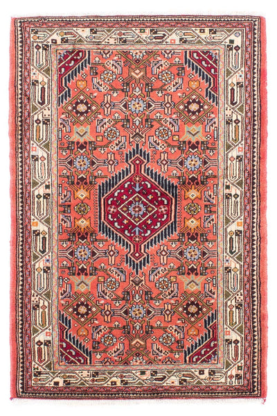 Hosseinabad Rug 104x152cm - Persian Rugs