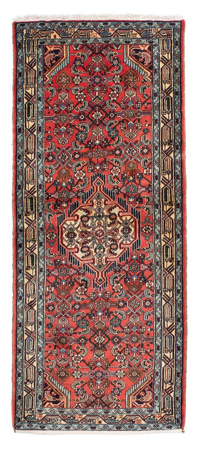 Hosseinabad Rug 85x207cm - Persian Rugs