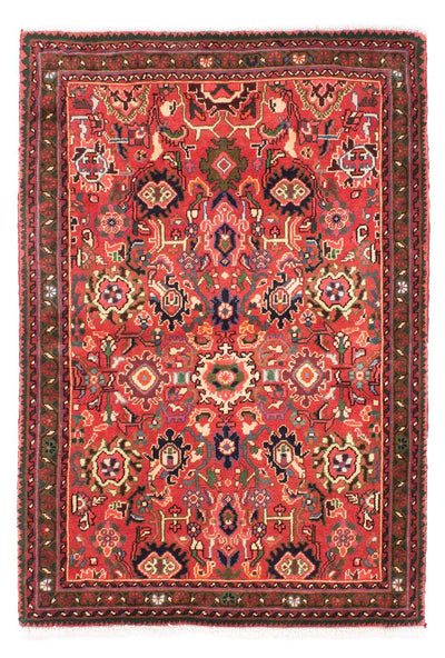Hosseinabad Rug 102x150cm - Persian Rugs