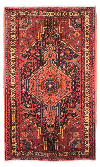 Hosseinabad Rug 100x165cm - Persian Rugs
