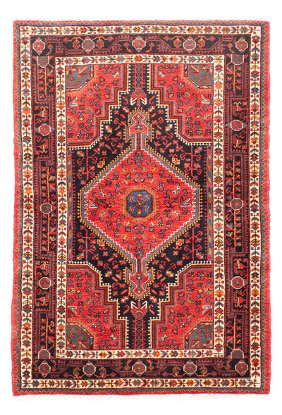 Hosseinabad Rug 115x160cm - Persian Rugs