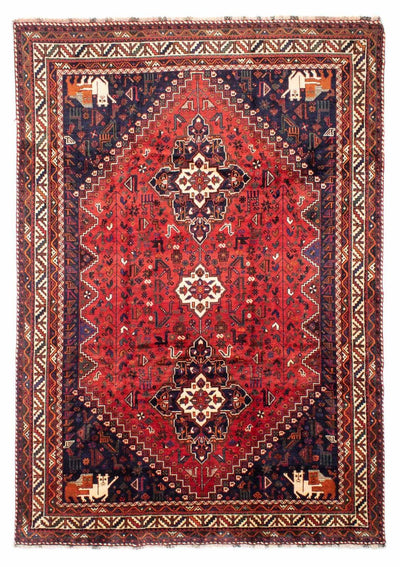 Qashqai Rug 230x318cm - Persian Rugs