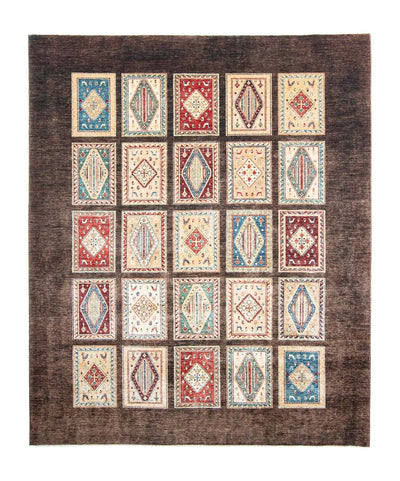 Bakhtiari Rug 252x311cm - Oriental Rug