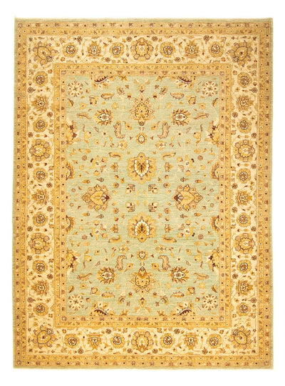 Ziegler Rug 202x273cm - Oriental Rug - light blue