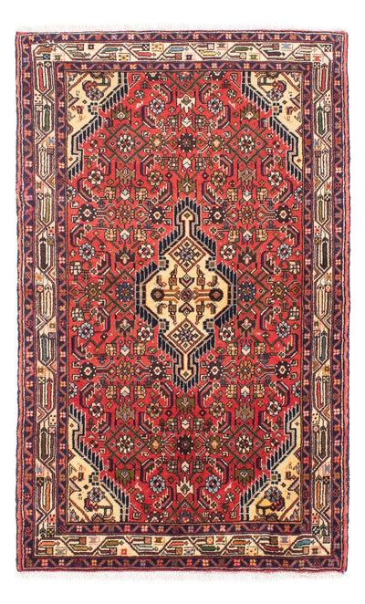 Hosseinabad Rug 98x156cm - Persian Rugs