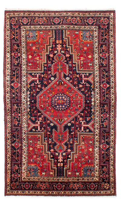 Hosseinabad Rug 140x237cm - Persian Rugs