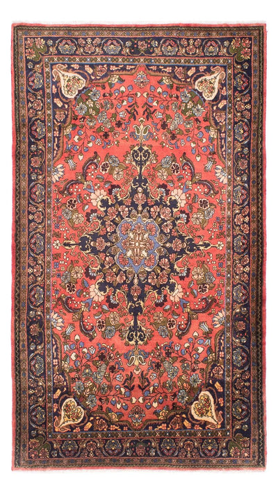 Hamadan Rug 154x255cm - Persian Rugs