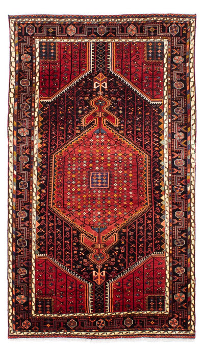 Hosseinabad Rug 140x248cm - Persian Rugs