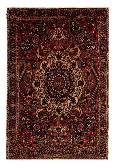 Bakhtiari Rug 224x342cm - Persian Rugs