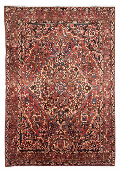 Bakhtiari Rug 213x312cm - Persian Rugs