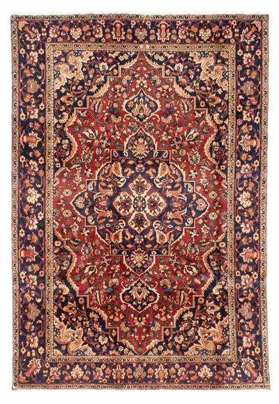 Bakhtiari Rug 205x303cm - Persian Rugs