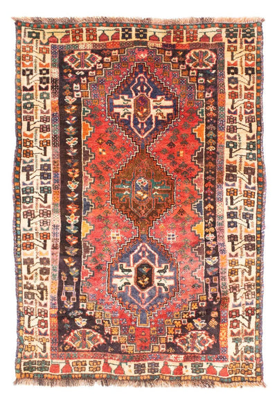 Shiraz Rug 110x166cm - Persian Rugs