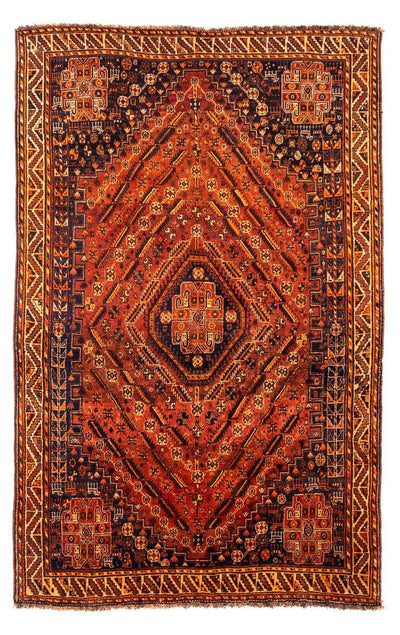 Shiraz Rug 163x260cm - Persian Rugs