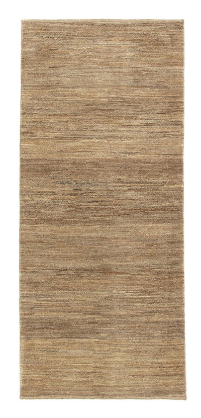 Persian Gabbeh Rug 84x196cm - Perserteppich Wollteppich
