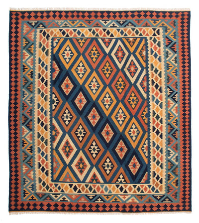 Kilim Fars Rug 212x230cm - multicolored