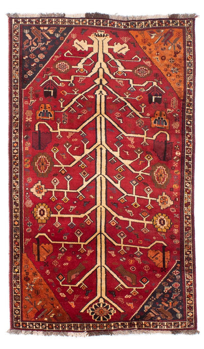 Shiraz Rug 117x208cm - Persian Rugs