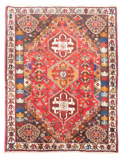 Shiraz Rug 120x150cm - Persian Rugs