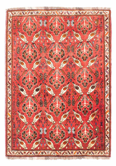 Shiraz Rug 117x162cm - Persian Rugs