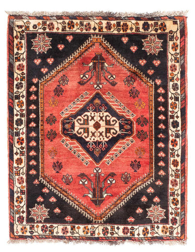 Shiraz Rug 110x147cm - Persian Rugs