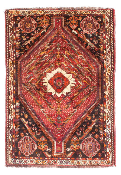 Shiraz Rug 112x156cm - Persian Rugs