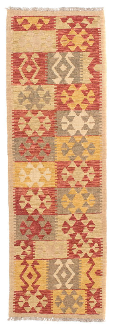 Kilim Maimana Rug 62x206cm - Wool Rug