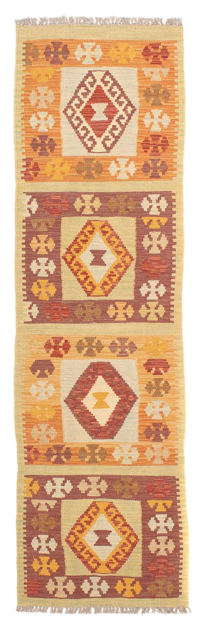 Kilim Maimana Rug 48x194cm - Wool Rug
