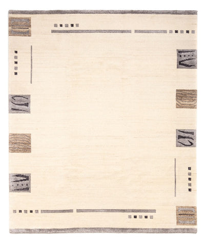 Nepal Rug 250x300cm - Wool Rug - beige