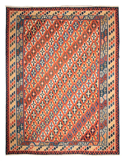 Kilim Fars Rug 308x388cm