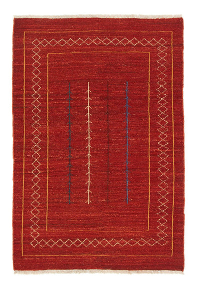 Persian Gabbeh Rug 118x178cm - Perserteppich Wollteppich