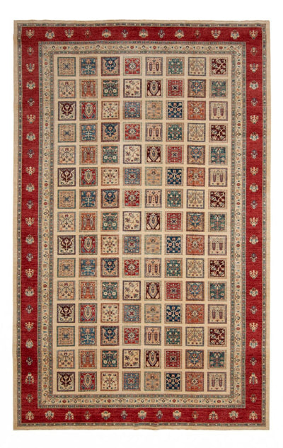 Bakhtiari Rug 295x477cm - Oriental Rug