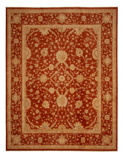 Ziegler Rug 349x443cm - Oriental Rug