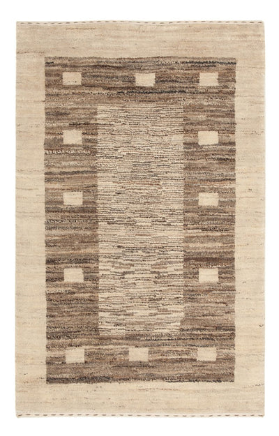 Persian Gabbeh Rug 76x122cm - Perserteppich Wollteppich