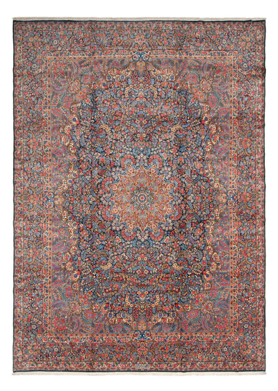 Rafsanjan Rug 345x494cm - Persian Rugs