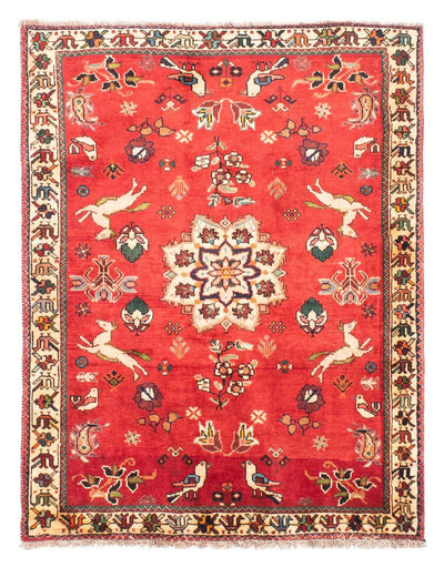 Shiraz Rug 120x162cm - Persian Rugs
