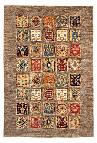 Ziegler Rug 166x240cm - Oriental Rug - brown