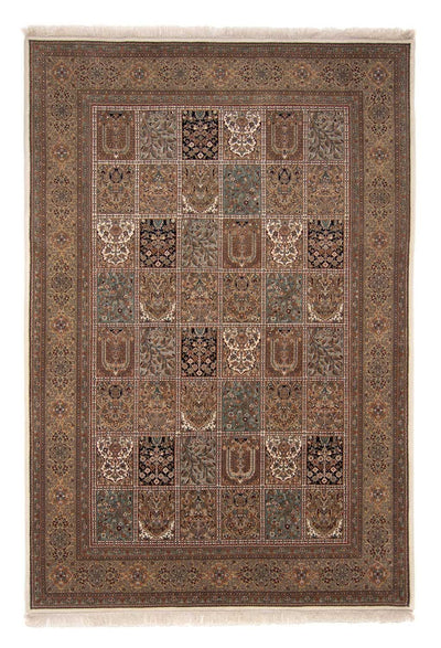 Bakhtiari Rug 207x308cm - Persian Rugs