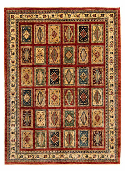 Bakhtiari Rug 302x384cm - Persian Rugs