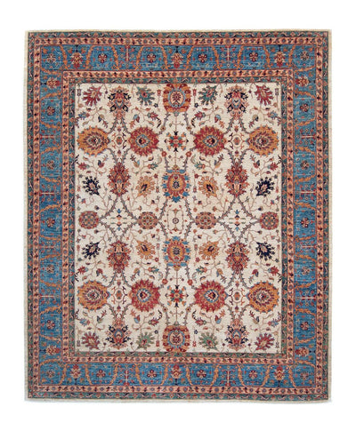 Ariana Rug 238x299cm - Oriental Rug