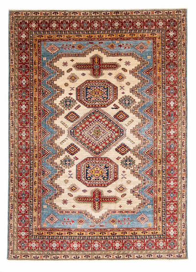 Kazak Rug 195x273cm - Oriental Rug