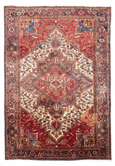 Heriz Rug 202x282cm - Persian Rugs