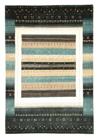 Loribaft Rug 163x237cm - Wool Rug