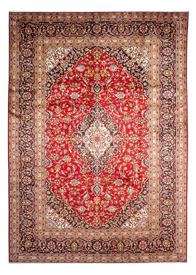Kashan Rug 251x353cm - Persian Rugs
