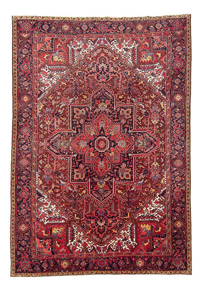 Heriz Rug 245x337cm - Persian Rugs