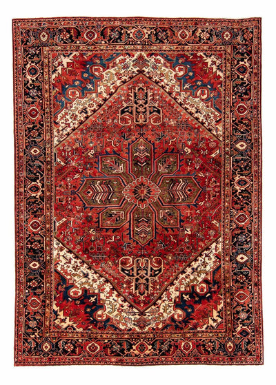 Heriz Rug 280x377cm - Persian Rugs