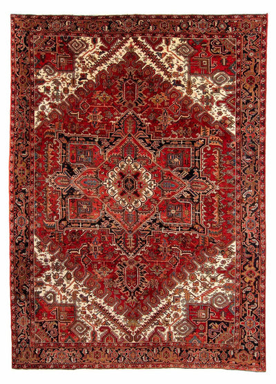 Heriz Rug 306x377cm - Persian Rugs